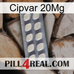 Cipvar 20Mg 08